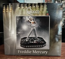 Knucklebonz Freddie Mercury of Queen Statue NEW