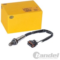 Hella Lambdasonde Passend FüR Chevrolet Aveo Cruze Trax Opel Adam Astra Cascada