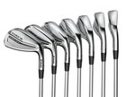 NEW Cobra King Forged Tec X ‘23 Iron Set 5-G / KBS Tour Lite Regular Flex