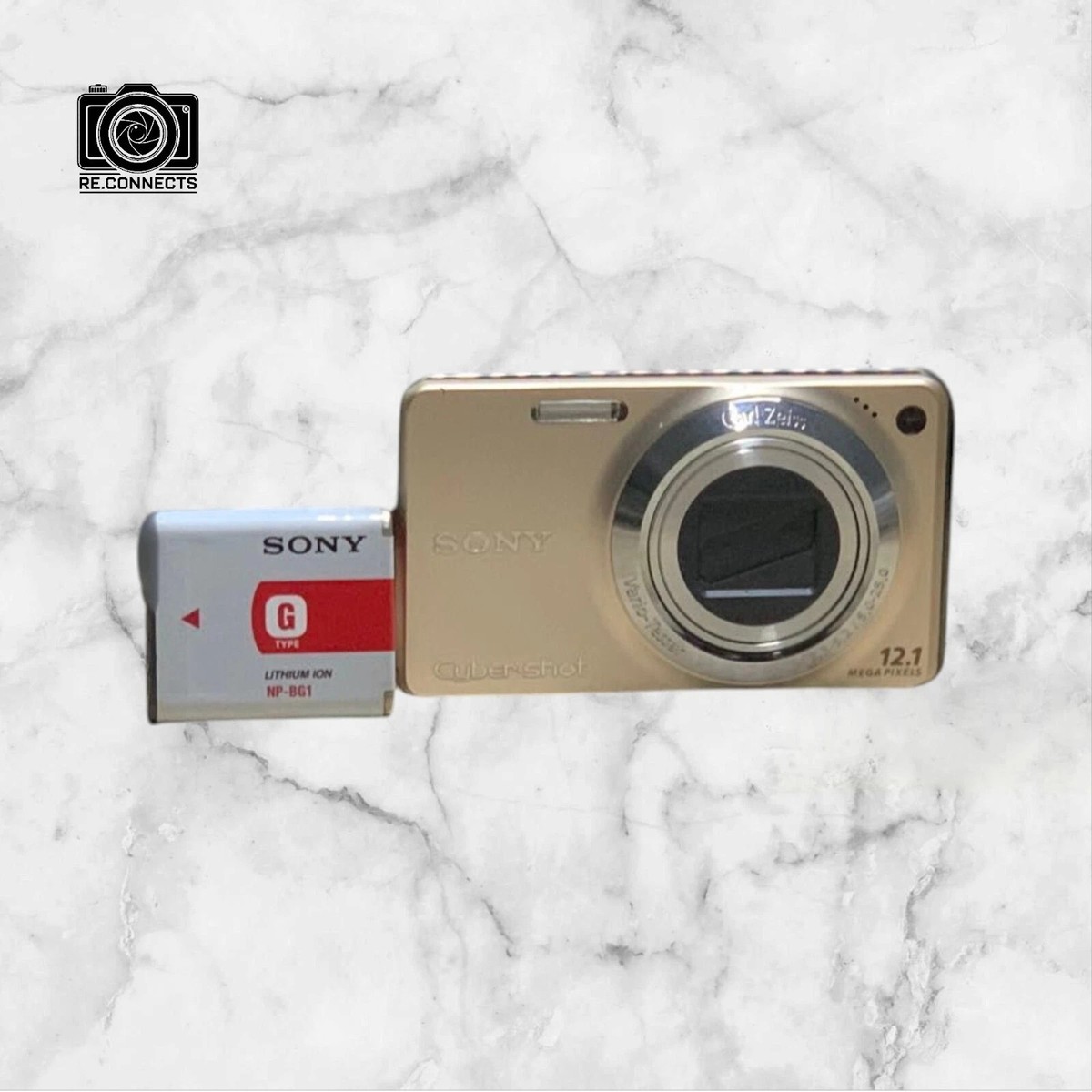SONY Cyber-shot DSC-W270 ゴールド $_57.JPG?set_id=880000500F