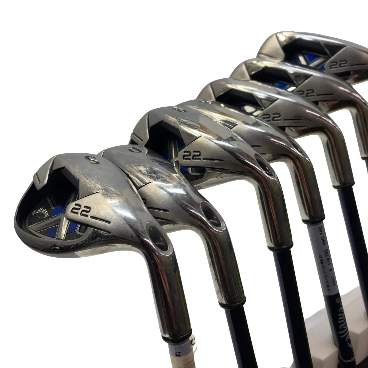 Callaway X-22 Golf Clubs for sale - eBay