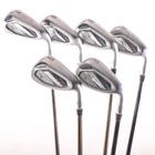 Mizuno JPX 925 Hot Metal HL Iron Set 7-PW,GW,SW Recoil F1 Ladies Graphite RH