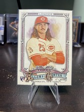 2025 Topps Allen & Ginter Rhett Lowder #109 Rookie RC