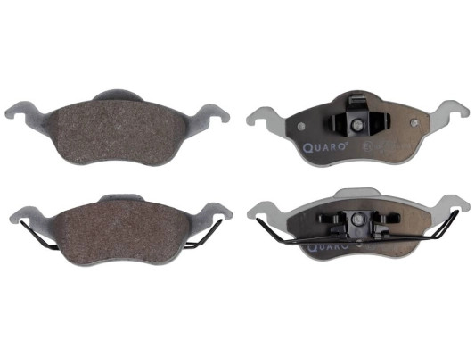 Bremsscheiben-BremsbeläGe-Kit Quaro QP3019 FüR OE 1064230 - 1075558 - 1107697-image