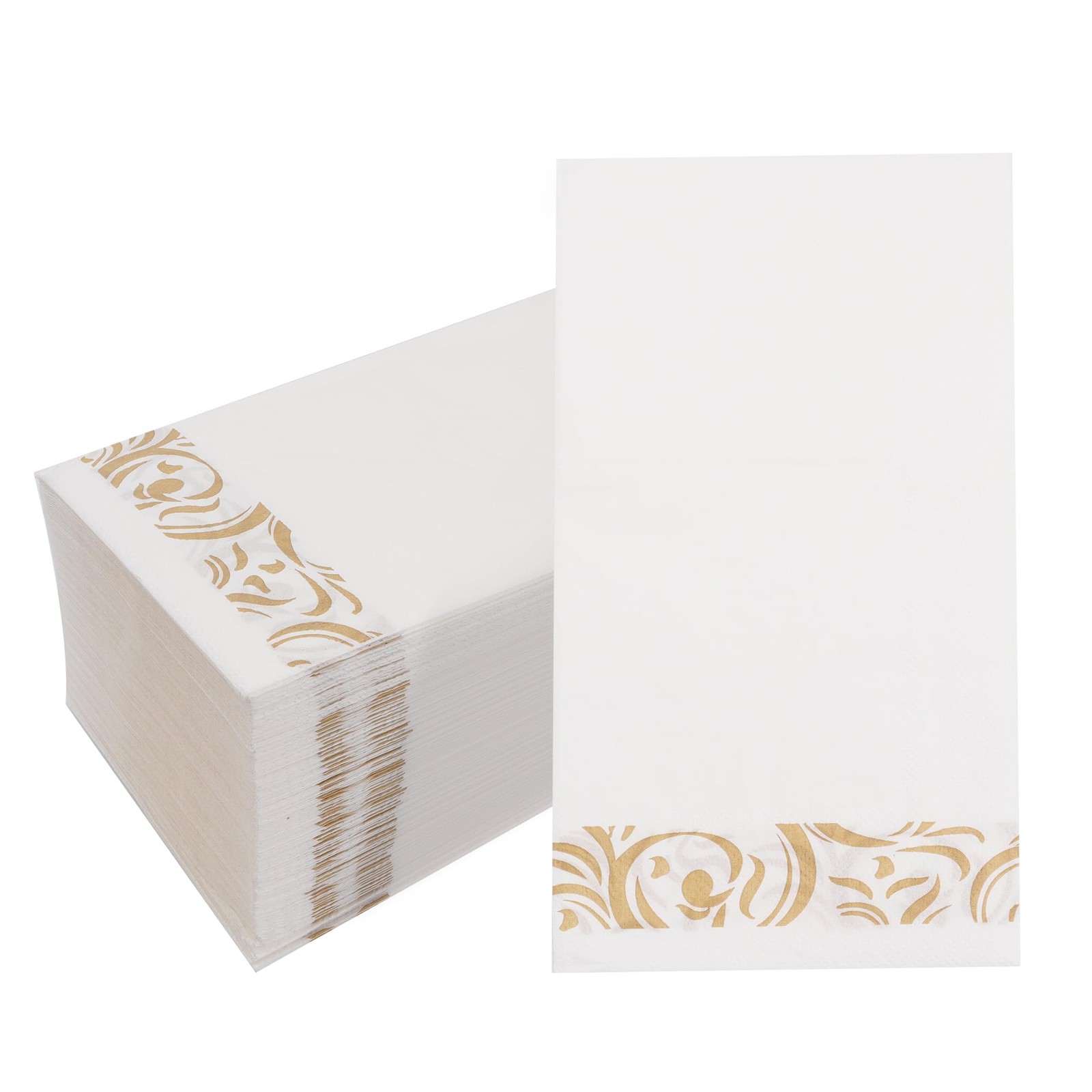 S For Bathroom Dinner Napkin