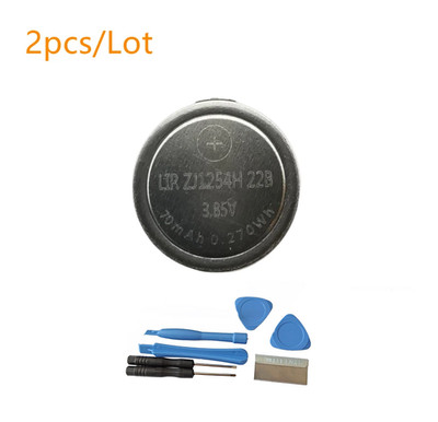 Batterie De Remplacement Z55H 3,85V 70 MAh Pour écouteurs Sony WF-1000XM4 - Lithium-polymère, Couleur Noire - 5