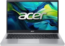 Acer Aspire Go 15 15.6" Laptop FHD Ryzen 3 7320U 8GB LPDDR5 128GB SSD Refurb