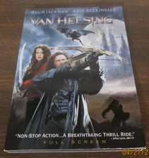 DVD: Van Helsing