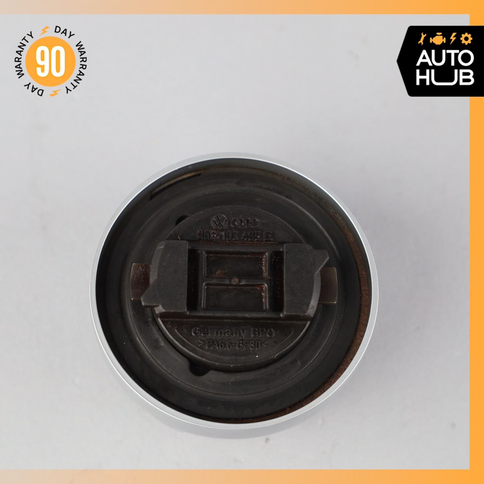 03-17 Bentley Continental Flying Spur GTC Engine Oil Filler Cap 06B103485E OEM