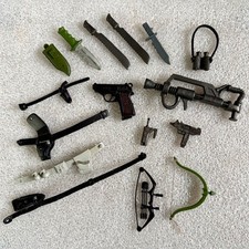 Rambo Force of Freedom 1985/1986 Coleco  Lot of Vintage Accessories