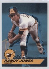 2003 Carl's Jr San Diego Padres 35th Anniversary Randy Jones 0d4v