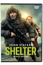 Shelter DVD  NEW