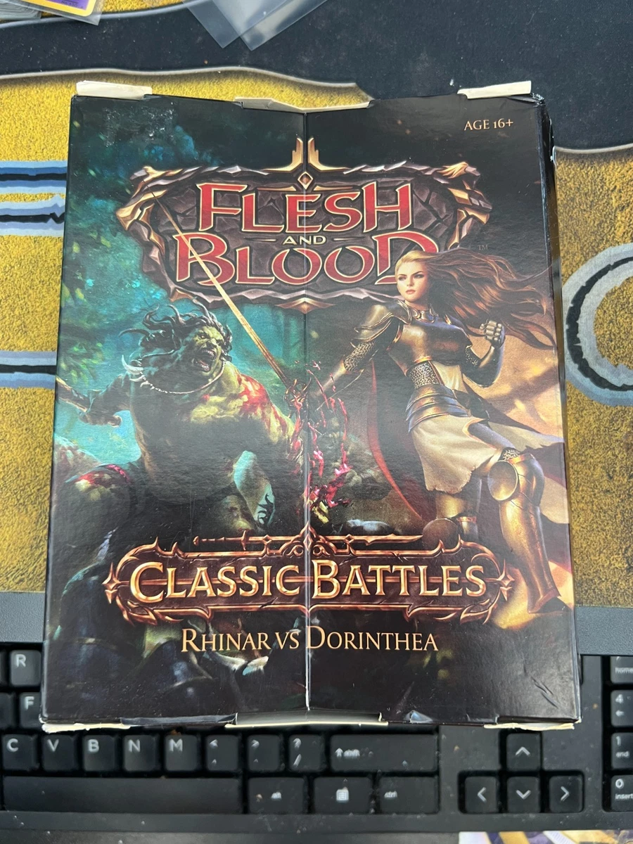 Flesh and Blood TCG for sale | eBay