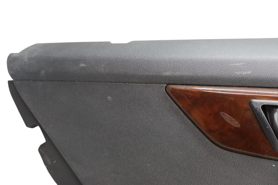 Panel de puerta interior lado conductor trasero izquierdo mercedes glk250 glk350 10-15 fabricante original Foto 4 de 4