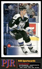 Rob Zamuner 1998-99 Upper Deck MVP #191 Tampa Bay Lightning