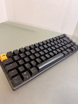 Glorious GMMK 2 65% RGB Mechanical Gaming Keyboard Black Tested