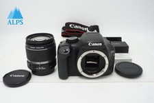 Canon EOS Kiss X4 / Rebel T2i / 550D Digital Camera w/ EF-S 18-55mm IS #260527as