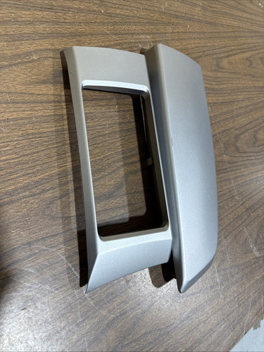 2013-2016 Subaru BRZ Radio Dash Trim Bezel Surround Stereo Scion FRS OEM