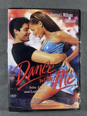 Dance with Me   Salsa, Lust & Leidenschaft DVD neu OVP Tanz Romanze Drama 7