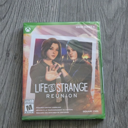 [NEW] Life is Strange: Reunion | Xbox Series X