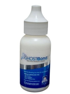 Ghostbond XL with Extra Moisture Control Glue for Wigs 1.3 oz