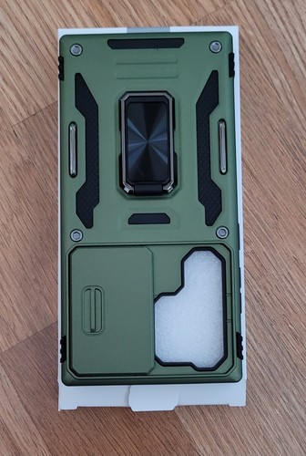 For Samsung Galaxy S24 Ultra Case with Shockproof Protection Cove and Kickstand - Picture 4 of 4
