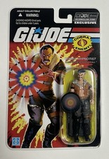 GI Joe FSS Collector s Club - Crystal Ball - 4 Scale Carded Action Figure