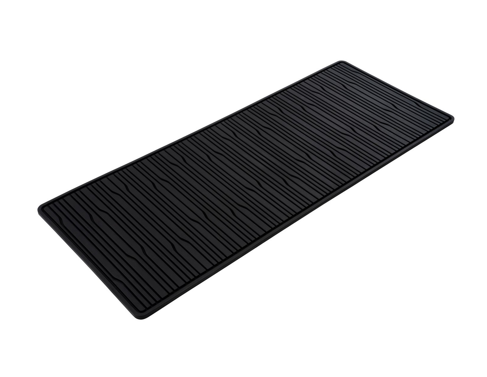 Tapis de sol en caoutchouc arrière pour les sorties en famille en Ford