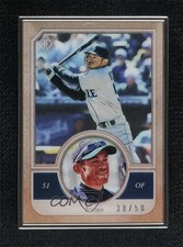 2018 Topps Transcendent Japan 38/50 Ichiro Suzuki Ichiro #T-I15 HOF 0p2t