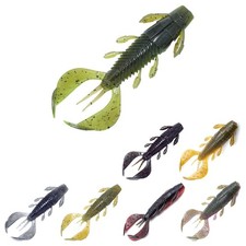 BIM Tackle Panthera Versatile Craw Soft plastic lure Crabs Perch Zander Bait