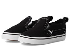 Children Unisex Shoes Vans Kids Slip-On V Infant/Toddler