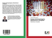 Mohamed Abdel-Raheem | Fungo Entomopatogeno, Metarhizium Anisopliae | Buch
