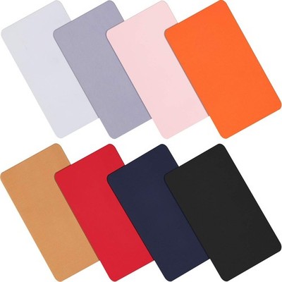 WILLBOND 8 Stücke Nylon Reparatur Patches Selbstklebende Nylon Patches 