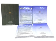 Tatcha Luminous Deep Hydration Lifting Mask 4 Mask x 20ml/0.68fl.oz As Seen