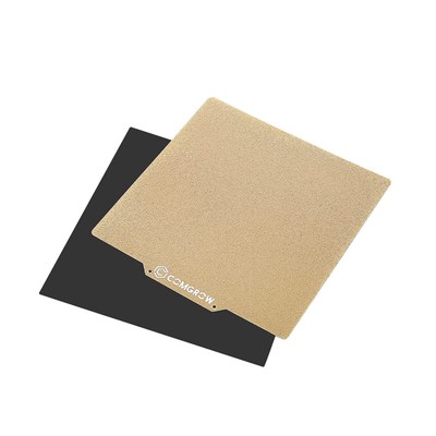 235x235mm Ender 3 Compatible PEI Magnetic Bed for Superior Adhesion & Results