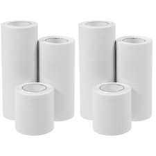 Set of 2 Adhesive Wall Trim Decoration Molding Baseboard Skirting Stickers