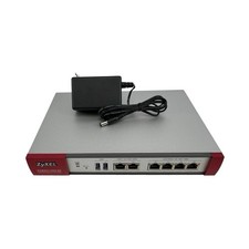 ZyXEL Zywall USG50 Unified Security Gateway with Power Adapter usg 50