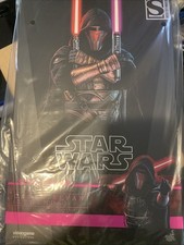 Hot Toys VGM62 Darth Revan (Collector Edition) 1/6 Action Figure NEW Sealed