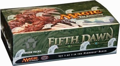 Booster Box Fifth Dawn Booster Box Magic MTG | eBay