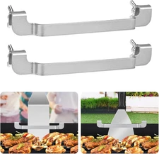 2Pcs Griddle Spatula Holder, Suitable for Blackstone, Camp Chef, Royal Gourmet,