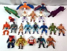 He-Man Masters Of The Universe MOTU Vtg 1980s Mattel Action Figures Lot Of 21