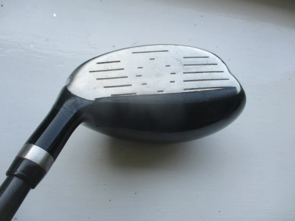 Jack Nicklaus Q4 adjustable 3 Hybrid 39.5" Long golf club Grafalloy shaft VGC - Image 4 of 4