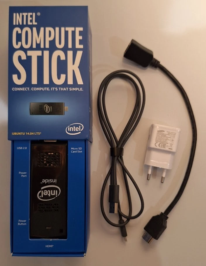 Intel Compute Stick - Linux - Photo 2/4