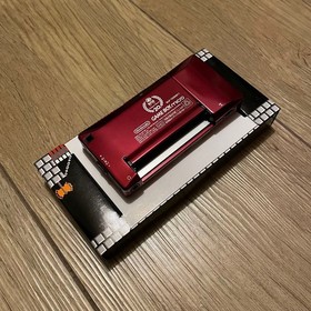 Nintendo Game Boy Micro Console Mother 1+2 3 Super Mario Bros 20th Famicom color