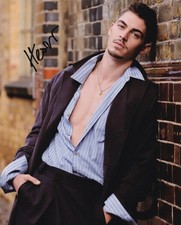 HERO FIENNES TIFFIN signed autograph 20x25cm SHERLOCK in person autograph COA