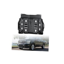 Steel Engine Splash Guard Skid Plate for Ford F150 3.5T 2011-2019