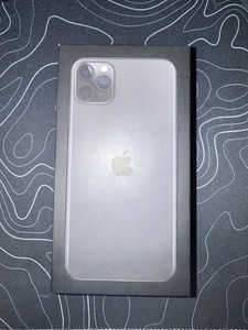 Apple iPhone 11 Pro Max 512GB - Space Grey (Ohne Simlock)