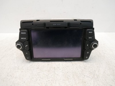 Radio Navigation for Kia Ceed JD 1.6 CRDi D4HB 96560A2601WK
