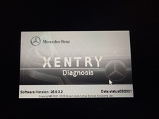 Mercedes Xentry Diagnostic Software - PassThru