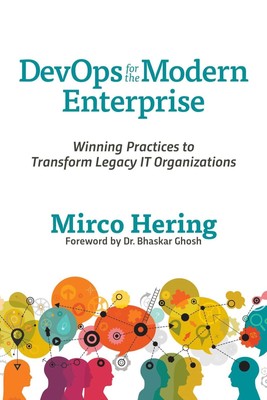 DevOps For The Modern Enterprise | Mirco Hering | Taschenbuch | Englisch | 2018